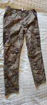 Spodnie Solognac Oxylane M/L Realtree Camo Redhead