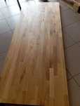 Blat dębowy 151.5x60.5x3.8