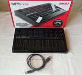 Klawiatura Akai MPK Mini MK3 Black ze zwrotu tania wysyłka