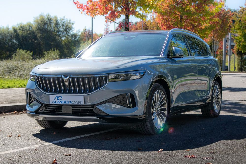 Voyah Free 107 kWh Luxury