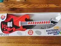 Elektryczna gitara