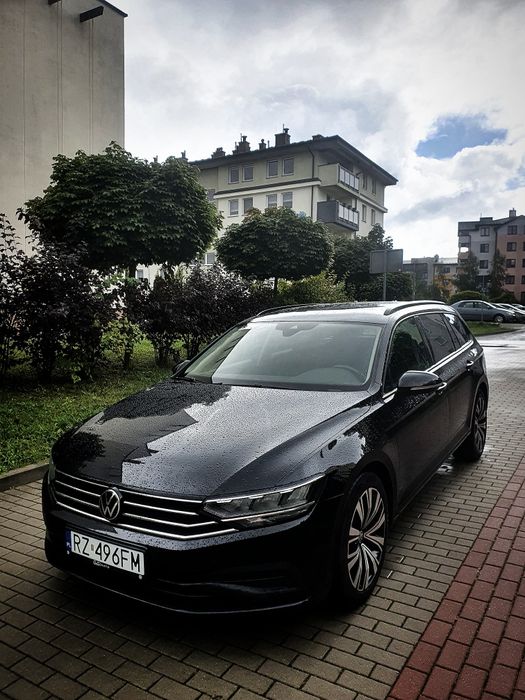Volkswagen Passat B8/2020/2021/Polski Salon/Stan bardzo dobry