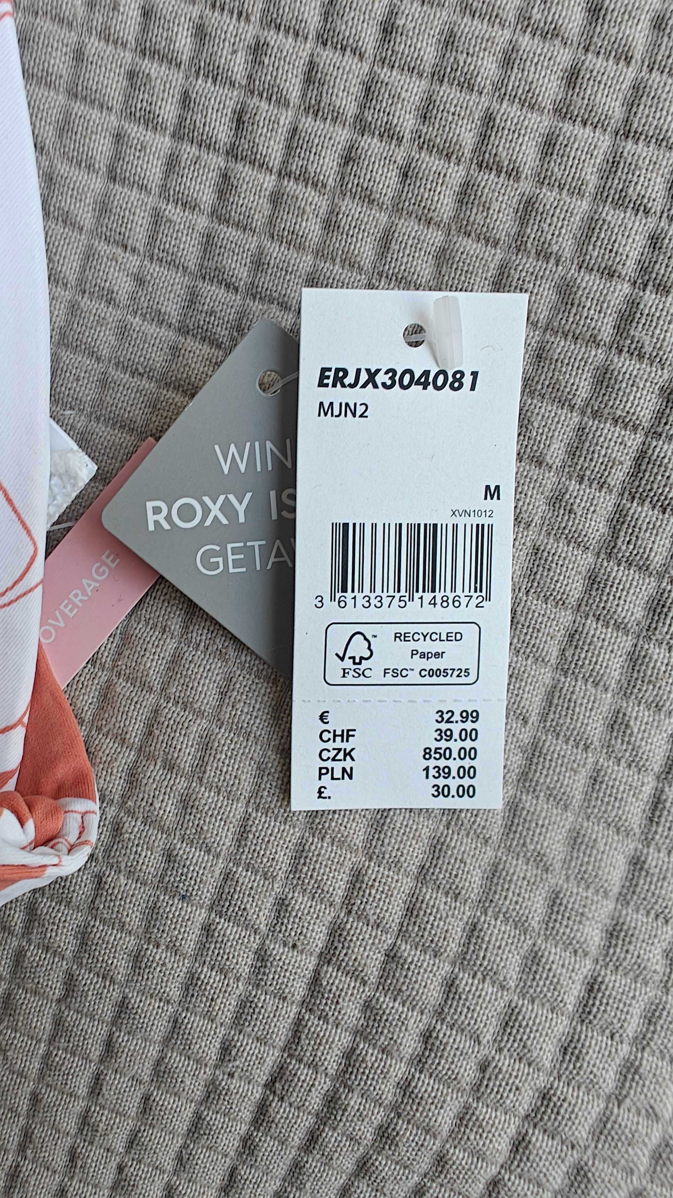 Roxy góra od bikini Printed Beach Classics rozmiar 85 B/C