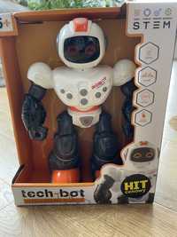 Smiki, Tech-Bot, Inteligentny robot, zabawka interaktywna