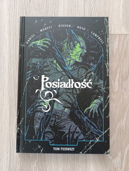 Posiadłość - Tom 1