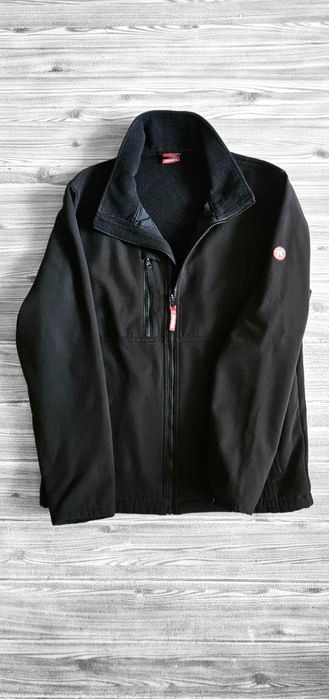 Kurtka robocza softshell męska Engel polar ocieplana bluza na zamek M