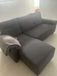 Sofá chaise-longue