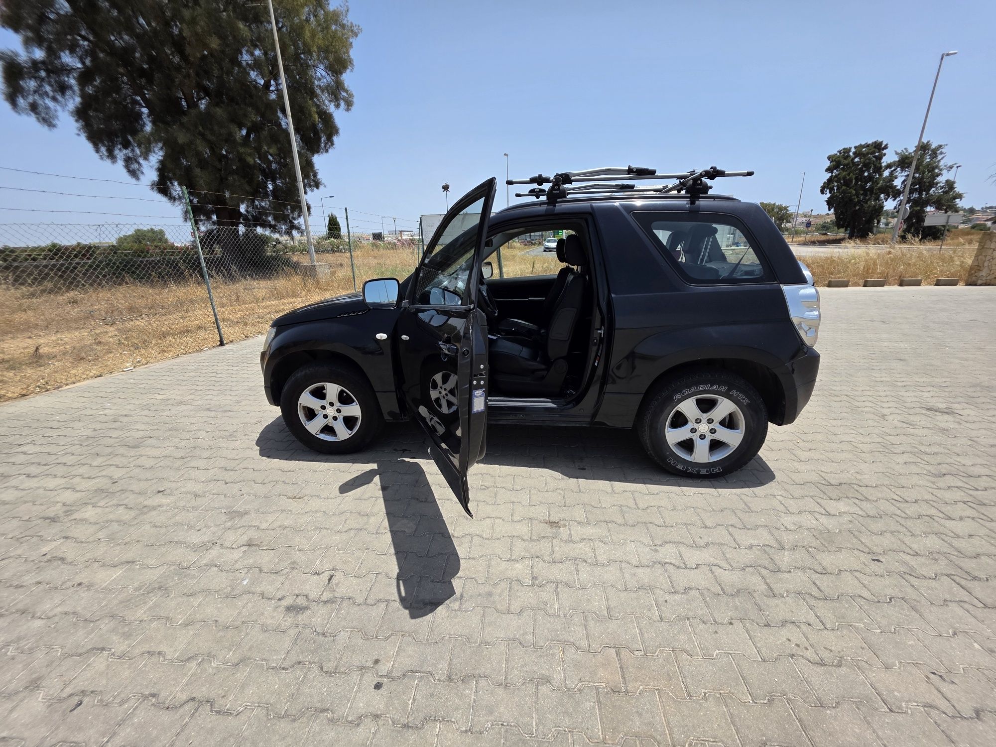Suzuki Grand Vitara Gasolina/GPL