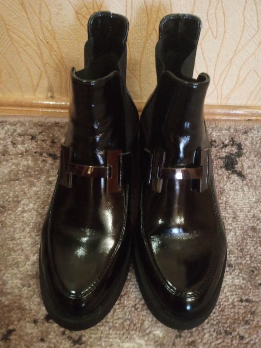 Ботінки жіночі демі