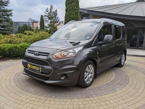 Ford Tourneo Conneect 2015