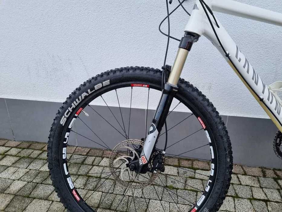 Rower MTB Canyon Nerve MR Full XT Sram X.0 FOX