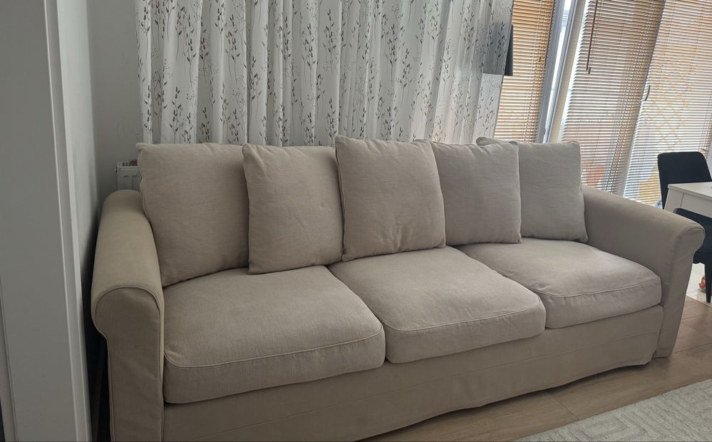 Sofa Gronlid IKEA