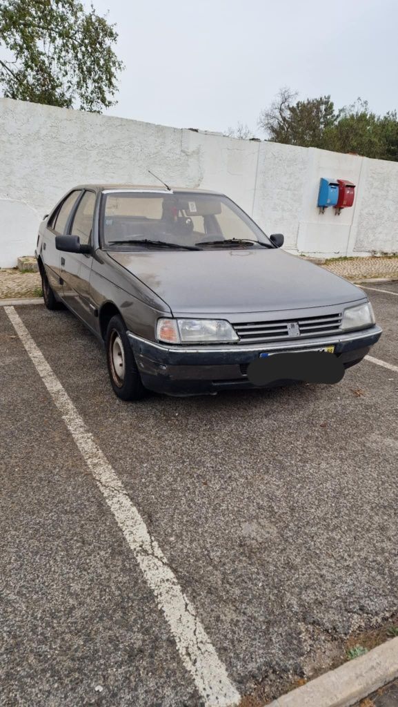 Vendo peugeot 405
