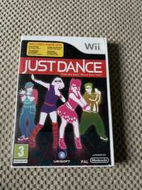 Gra just dance na wii