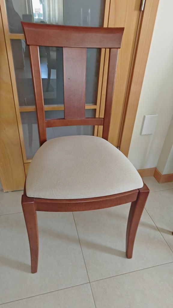 Mobília de casa de jantar