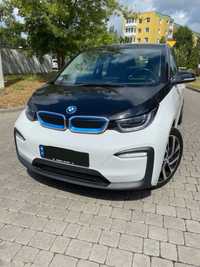 BMW I3 120ah БМВ і3 Електро