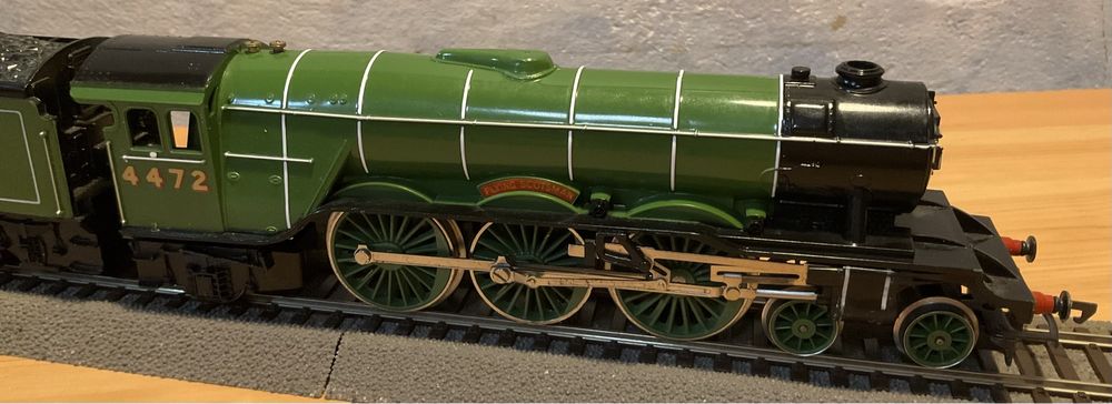 Locomotiva HORNBY 4472