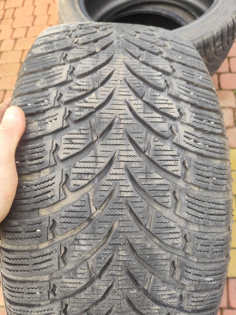 Opony zimowe 275/45 R20 Nokian Tyres WR SUV 4