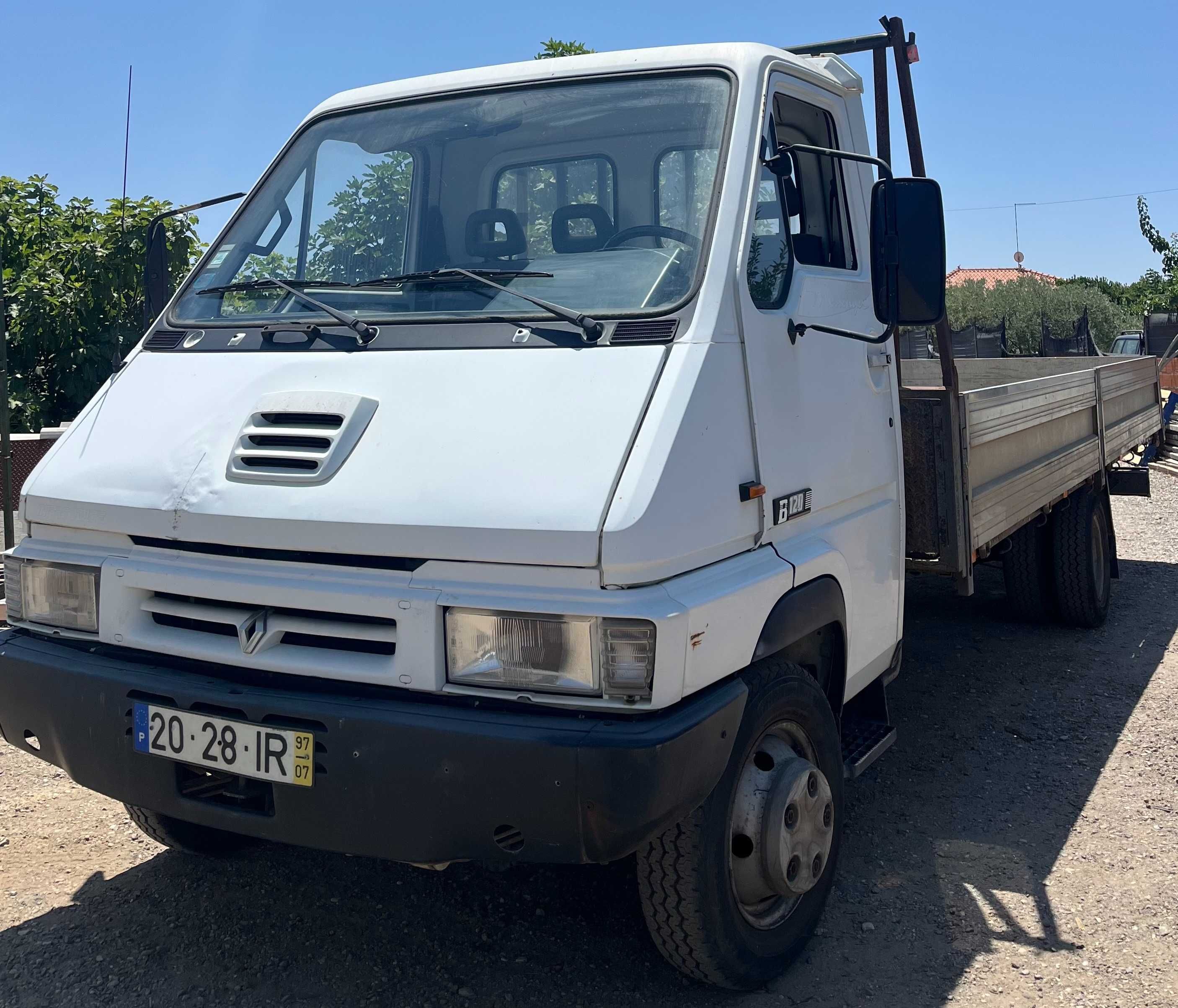 Renault Master B120