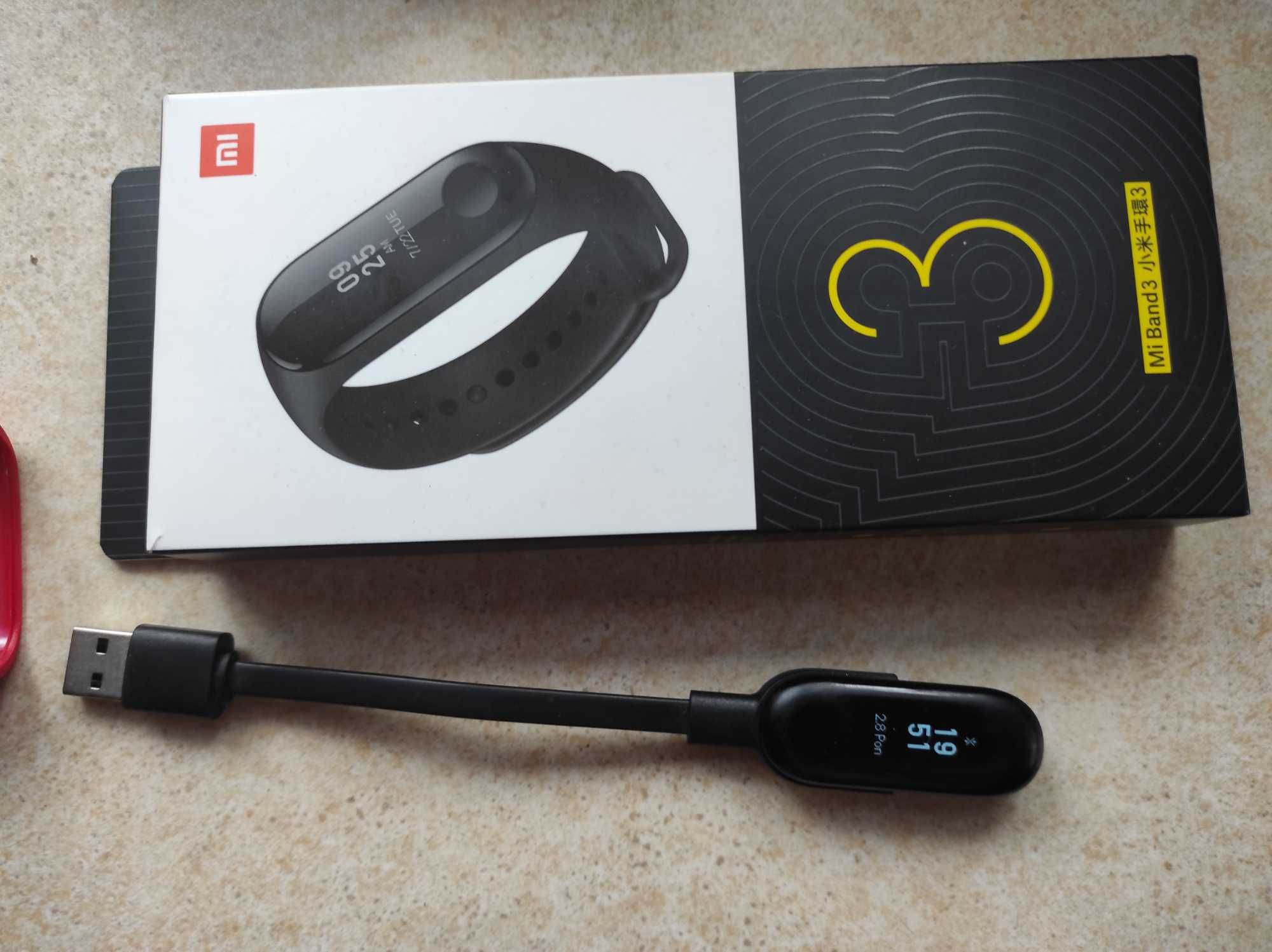 Smartwatch Mi Band 3