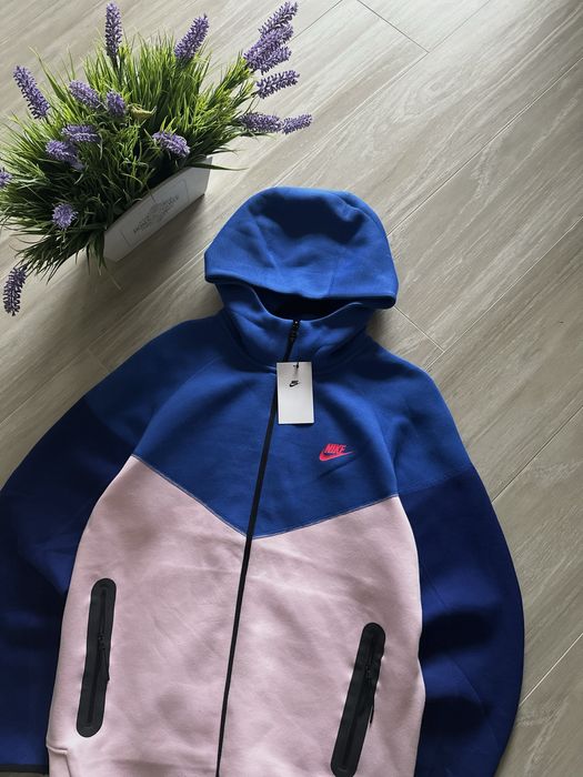 Кофта Nike Tech Fleece | FZ4709-480 ОРИГІНАЛ!