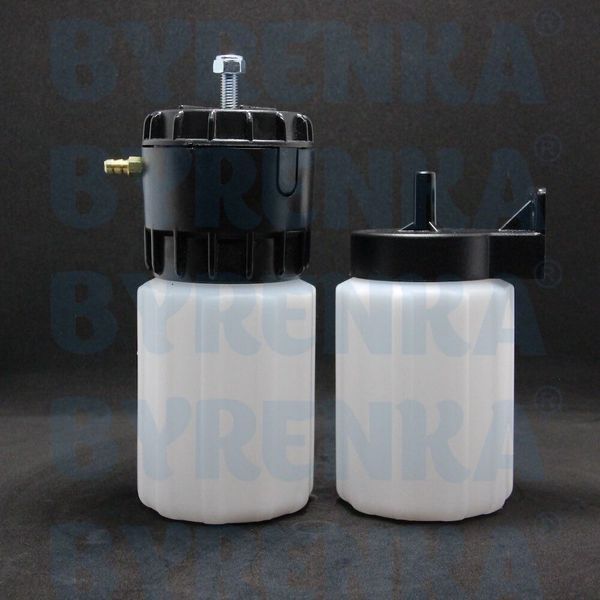 Маслянка верхня і нижня (комплект) доїльного апарата