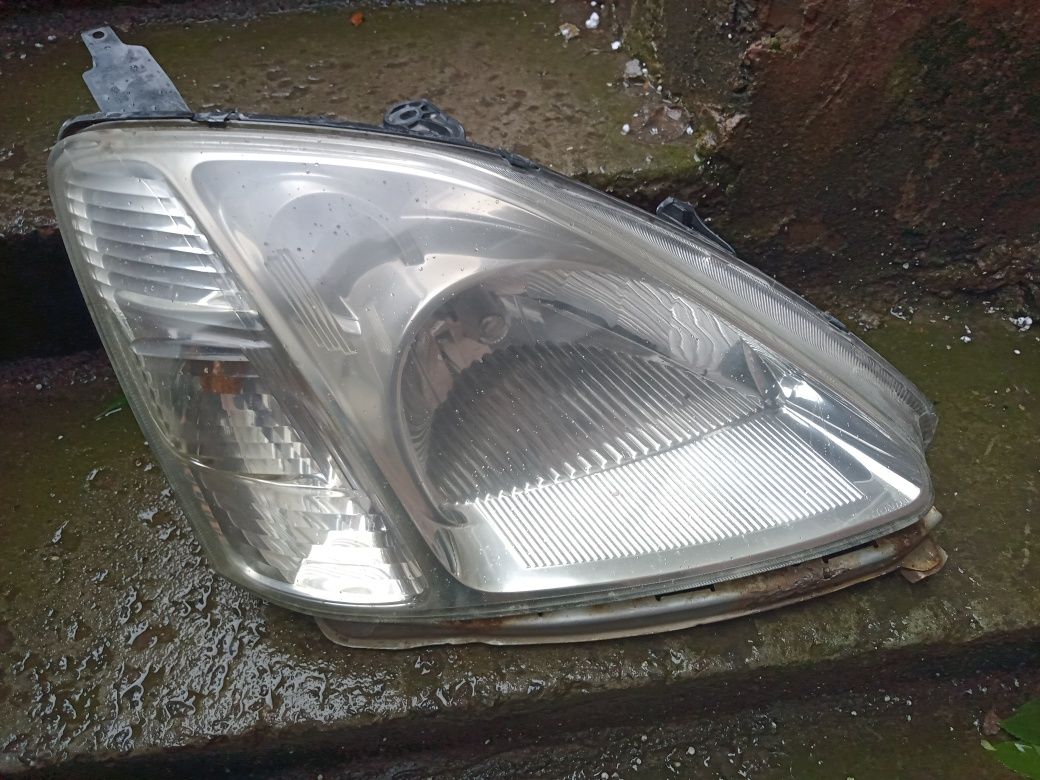 Фара правая Honda Civic 7 фара права Хонда Цивик 7 фара Хонда Сівік 7