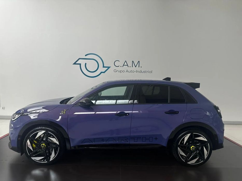 Abarth 600e 54 kWh Scorpionissima