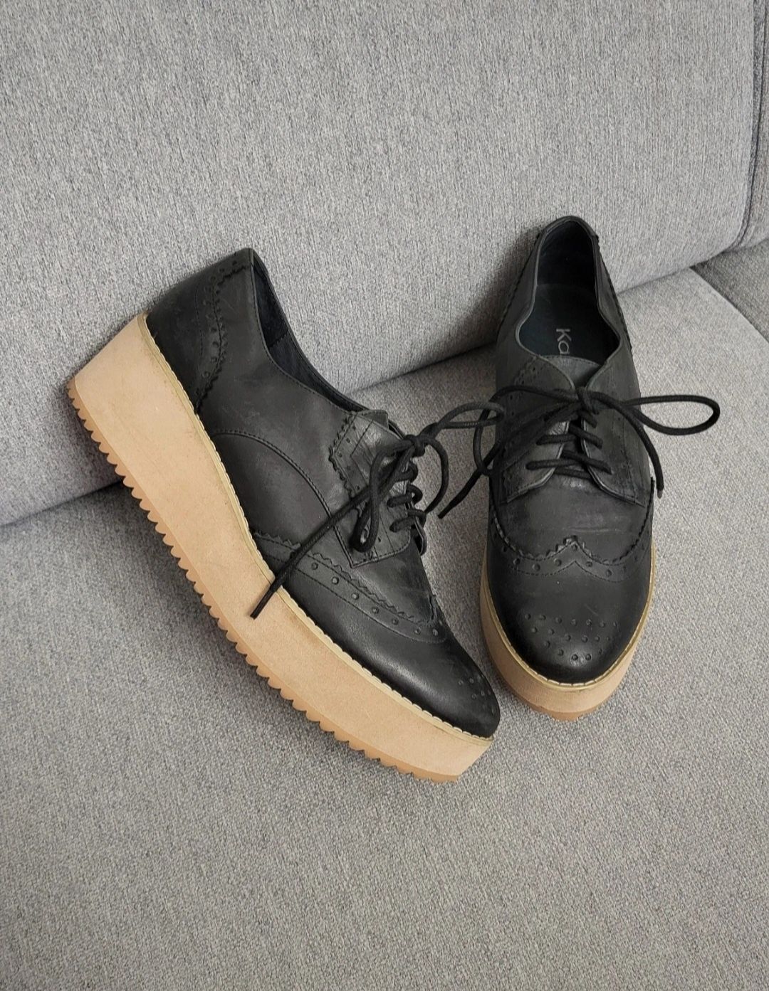 Buty Kazar skóra 39