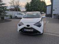 Toyota Aygo X 2021* LPG* Salon Polska* Faktura VAT 23