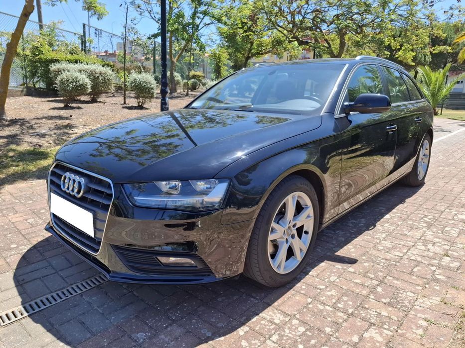 Audi A4 Avant 2.0 TDI exclusive