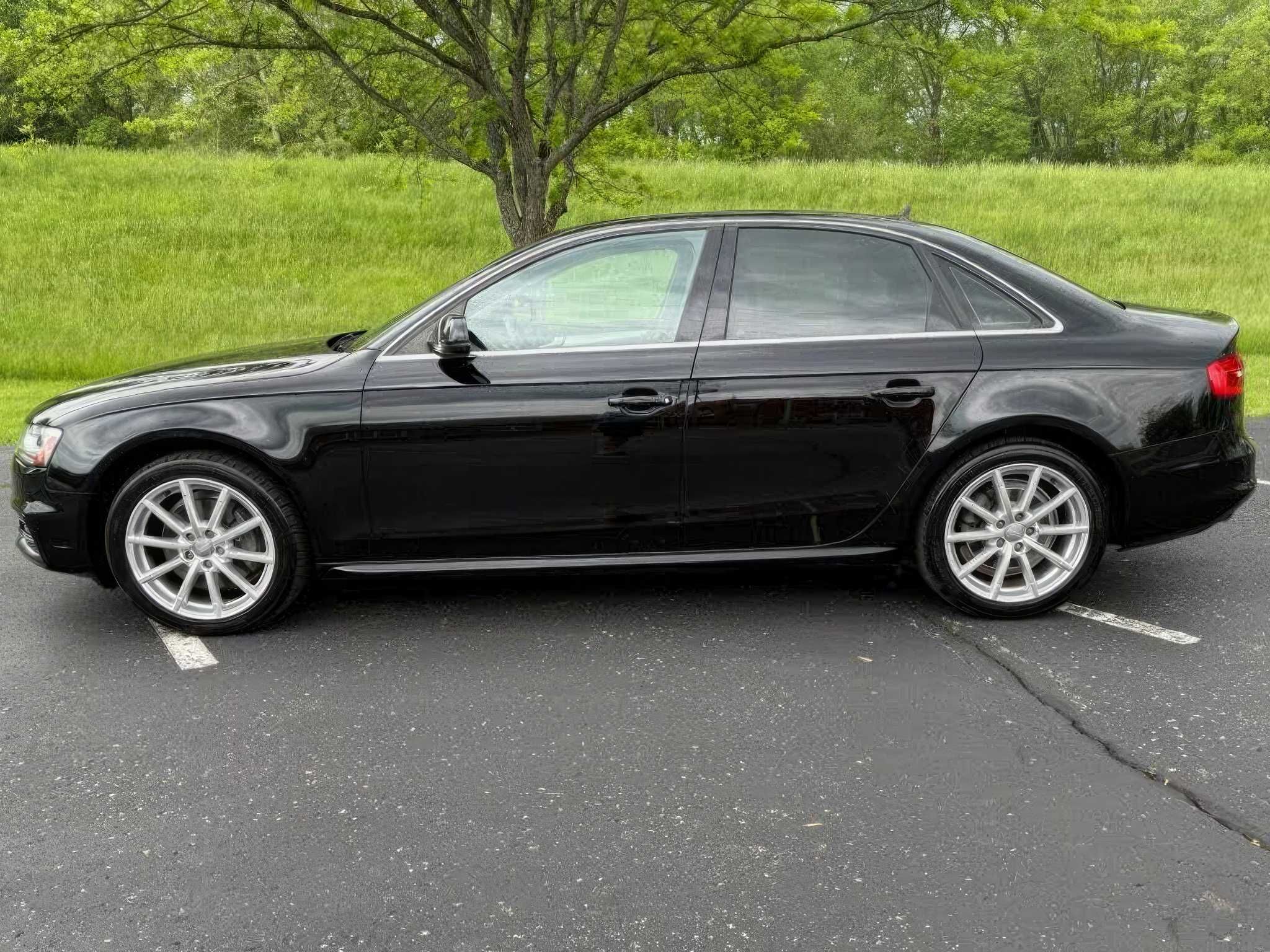2015 Audi A4 quattro Premium Plus