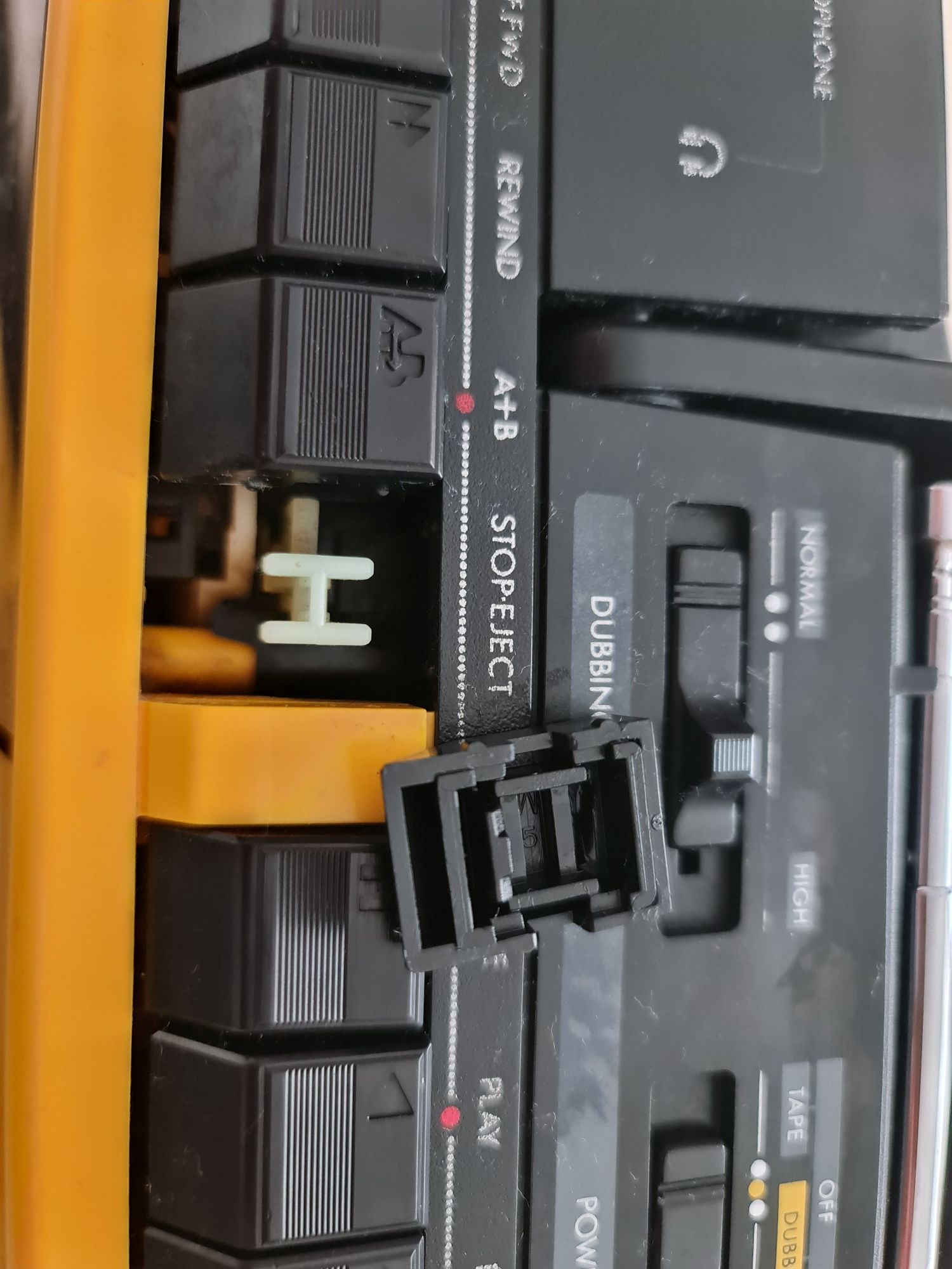 Radiomagnetofon Philips D8304
