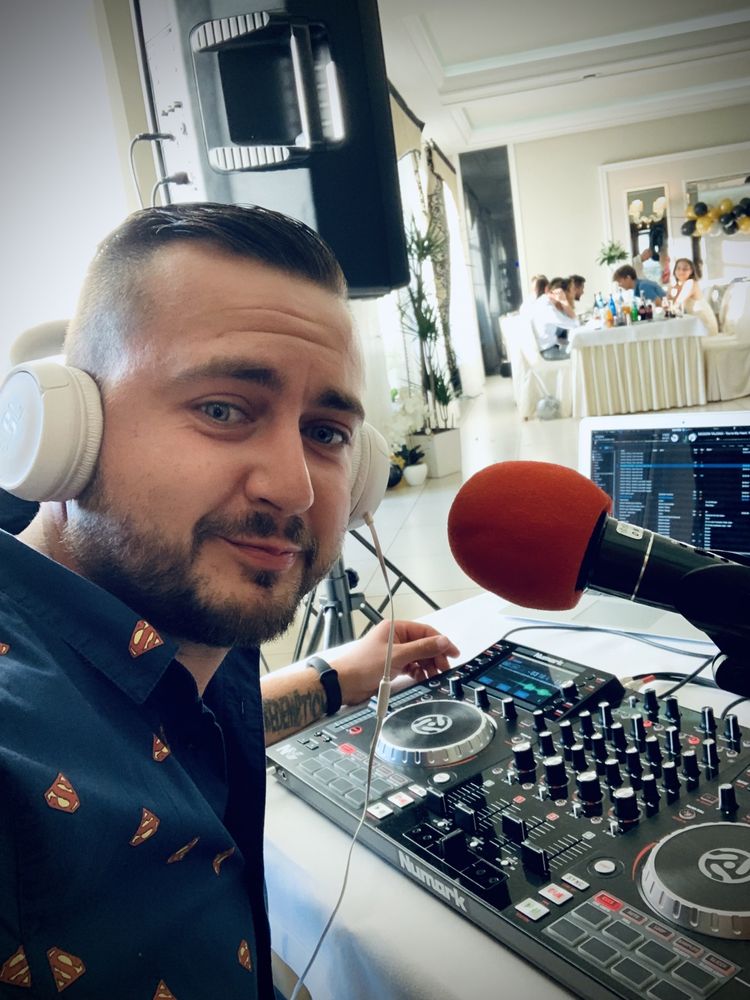 DJ Kompleksowa oprawa muzyczna oraz animacje