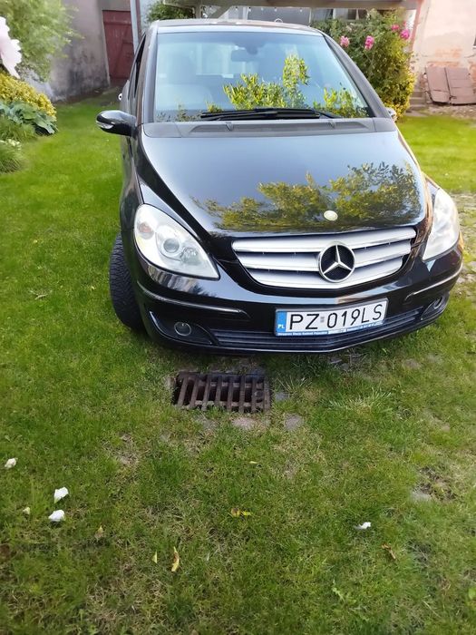 Mercedes-Benz Klasa B