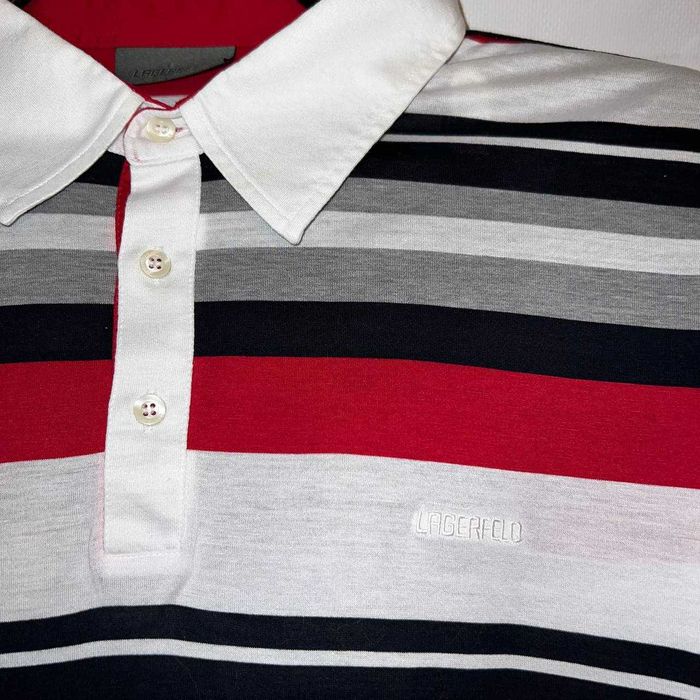 Поло Karl Lagerfeld