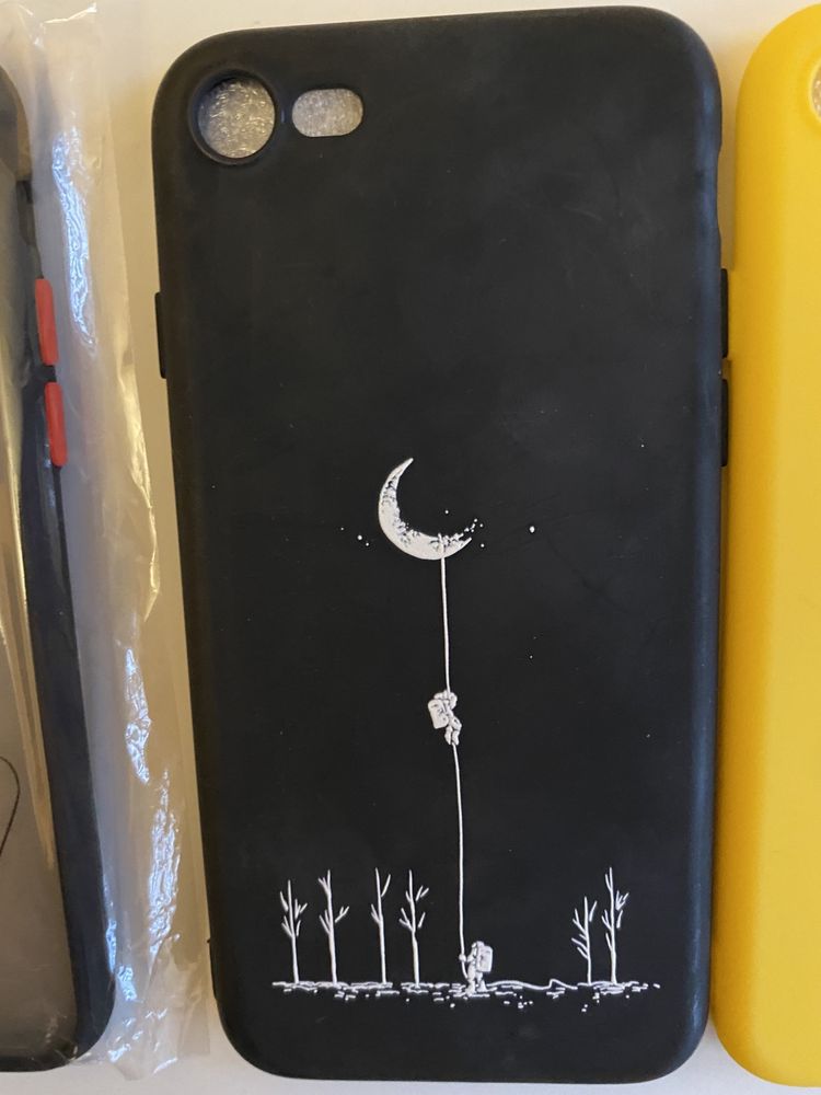 Etui do iPhone 7