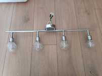 Lampa sufitowa LED