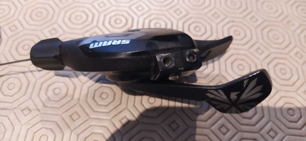 Manípulo de Mudanças SRAM Eagle GX 12 velocidades