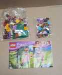 LEGO 41120 Friends Letni obóz łuczniczy - bez kartonu