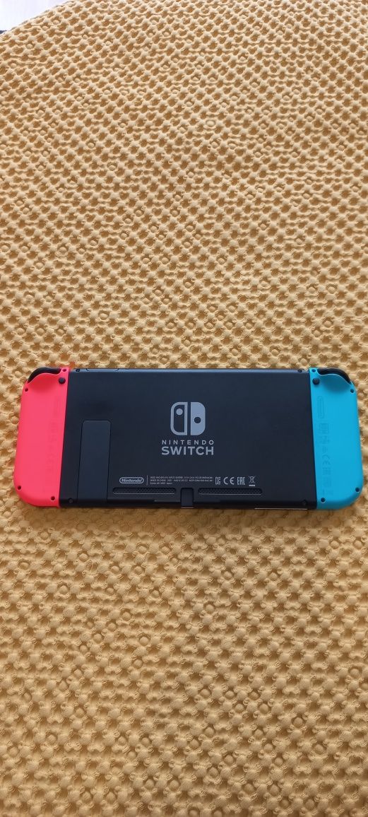 Nintendo switch nova