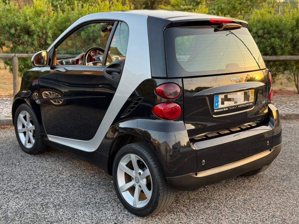 Smart Fortwo Cdi (Gasóleo) Nacional 1 Dono 2008