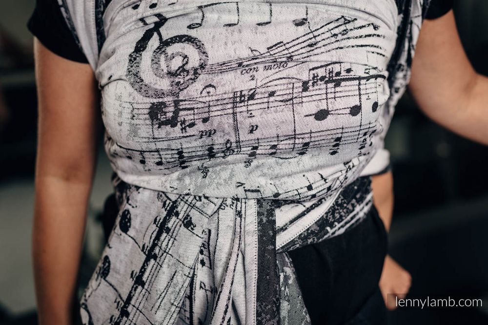 Chusta Symfonia Klasyczna Lenny Lamb