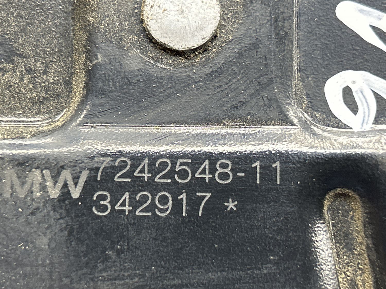 Замок капота левый 51237242548 для BMW 4-серия F36 2014-2020