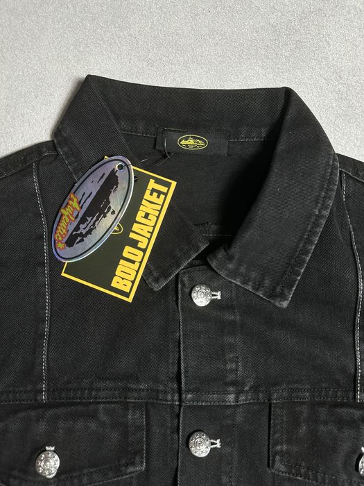 Джинсовка Corteiz