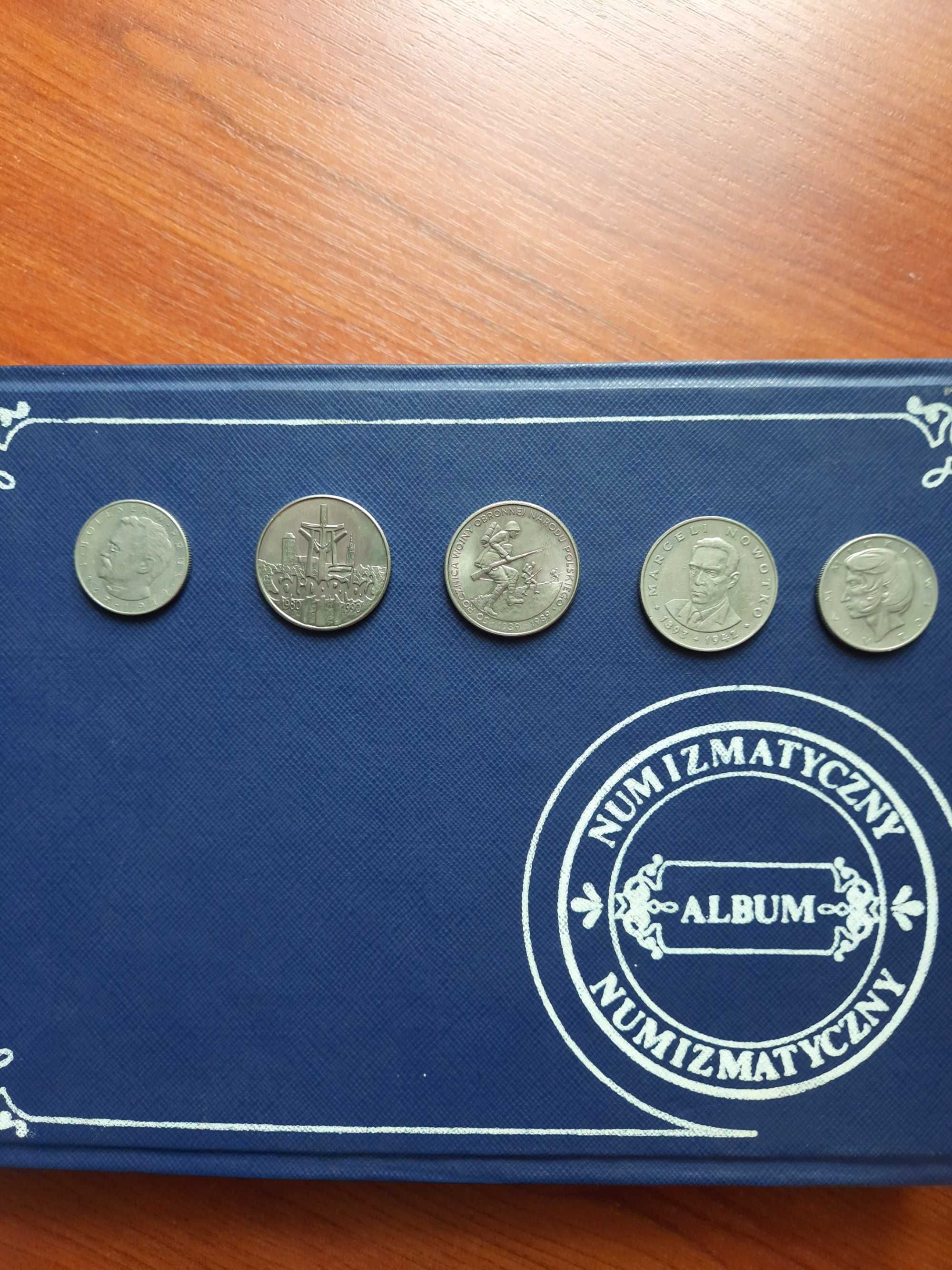 Moneta Adam Mickiewicz