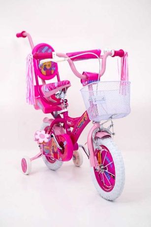 Детский двухколесный велосипед Beauty 12, 14, 16, 16, 18, 20 дюймов