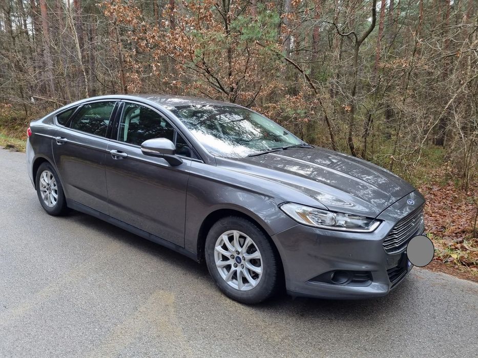 Ford Mondeo MK5 # 2015 rok # 2,0 TDCi # 180 KM #