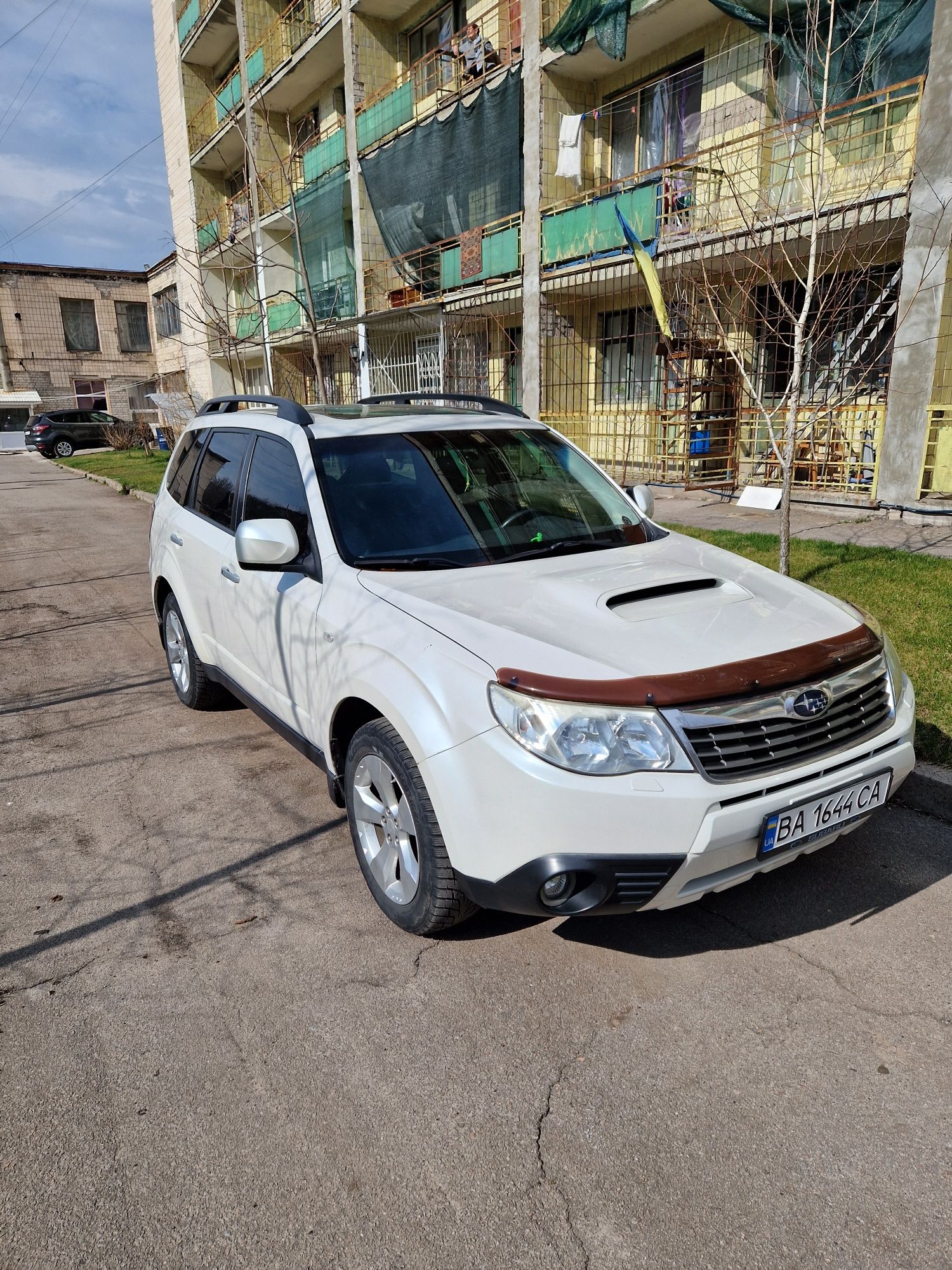 Продам Subaru Forester