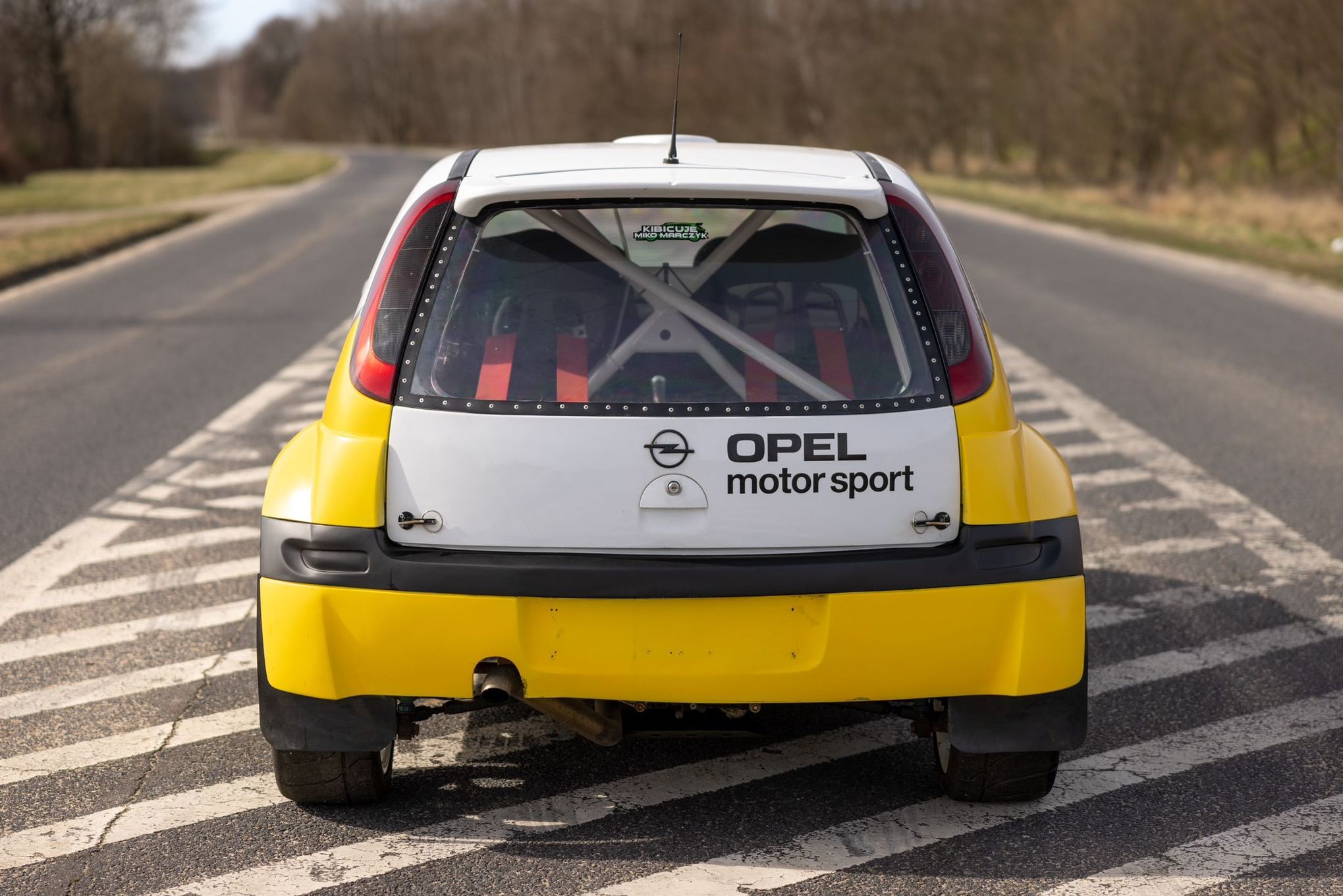 Opel Corsa Opel Corsa Proto turbo 4x4